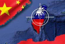 الأزمات بين الصين وتايوان