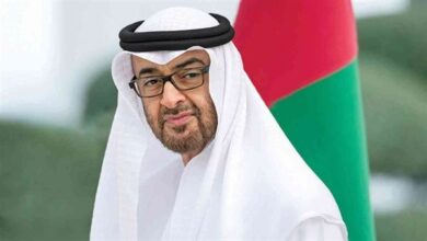 محمد بن زايد السيسي