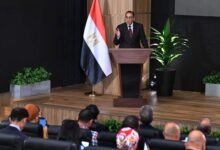 مصر انقطاع التيار الكهربائي