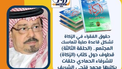 حقوق الفقراء في الزكاة