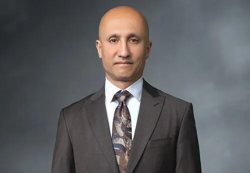 د. أحمد الصالحي مؤسس مراكز روح الحياة